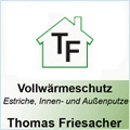 Friesacher Thomas Vollwärmeschutz, Estriche, Innen- und Außenputze