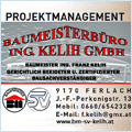 Baumeisterbüro Ing. Kelih GmbH