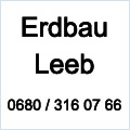 Erdbau Leeb