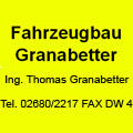 Ing. Thomas Granabetter Fahrzeugbau und Schlosserei