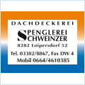 Dachdeckerei-Spenglerei Gerald Schweinzer