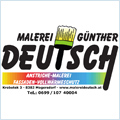 Malerei Günther Deutsch