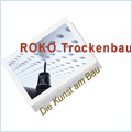 ROKO Trockenbau - Robert Koch