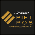 Abraham Piet Pos - Hartholzprofi