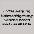 Erdbau Holzschlägerung Sascha Krenn