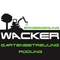 Erdbewegung Wacker - Gartenbetreuung Rodung e.U.