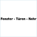 Fenster - Türen - Nehr