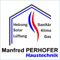 Manfred Perhofer Haustechnik