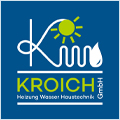 Kroich GmbH - Heizung Wasser Haustechnik