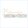 Malermeisterin Christina Förster