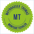 Montagetischler Thomas Mayrhauser