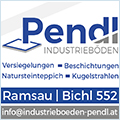 Industrieböden Pendl