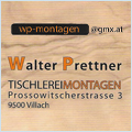 Tischlerei Walter Prettner